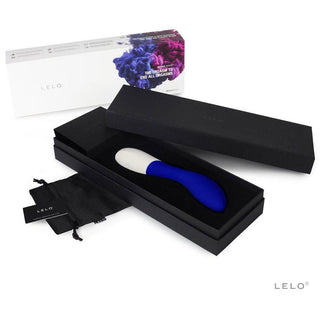 Lelo Mona Wave Blue - Circus of Books