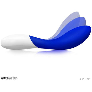 Lelo Mona Wave Blue - Circus of Books