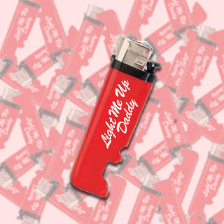Light Me Up Daddy Lighter - Circus of Books