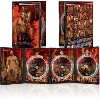 Link 5 : The Evolution Expanded Edition (3 Disc) - Circus of Books