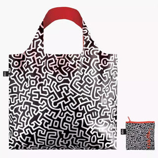 LOQI - KEITH HARING - Untitled Bag - Circus of Books