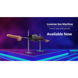 Lovense Sex Machine - Circus of Books