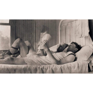 Loving: A Photographic History of Men in Love 1850s-1950s - Circus of Books