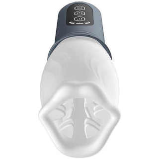 LUX Active First Class Rechargeable Rotating Masturbator - Circus of Books