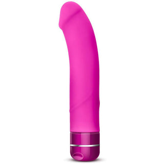 Luxe - Beau Vibrating Silicone Dildo 8.5" - Circus of Books
