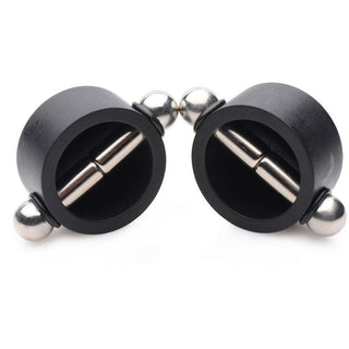 Magnetic Diamond Gem Nipple Clamps - Circus of Books
