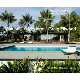 Making L.A. Modern: Craig Ellwood - Myth, Man, Designer - Circus of Books