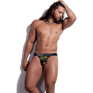 Marco Marco Kinky Camo Jockstrap - Circus of Books