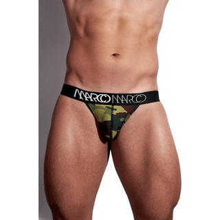Marco Marco Kinky Camo Jockstrap - Circus of Books