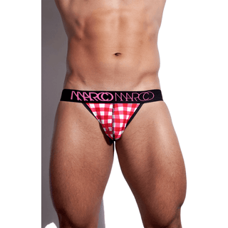 Marco Marco Picnic Party Jockstrap - Circus of Books