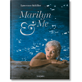 Marilyn & Me by Lawrence Schiller - Circus of Books