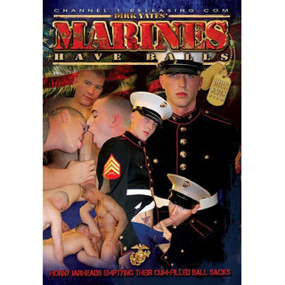 Marines Have Balls - Chi Chi LaRue's Circus