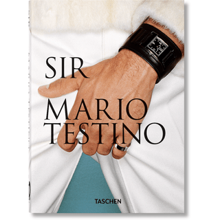 Mario Testino. Sir. 40th Ed - Circus of Books