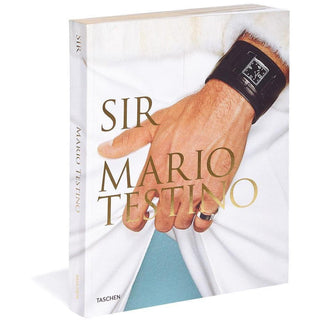 Mario Testino Sir - Circus of Books