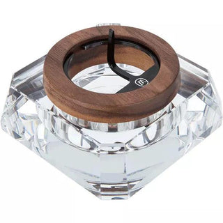 Marley Natural - Crystal Ash Tray - Circus of Books
