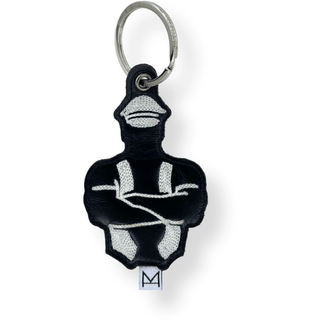 Master of the House - Leather Keyring - Master - Circus of Books