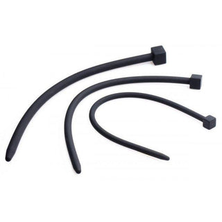 Master Series - Bolted Silicone Urethral Sounds - Circus of Books