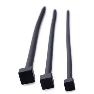 Master Series - Bolted Silicone Urethral Sounds - Circus of Books
