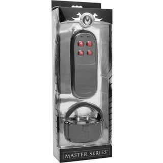 Master Series - Cock Shock Remote CBT Electric Cock Ring - Circus of Books