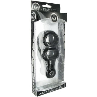 Master Series - Diabolic Erection Enhancer - Circus of Books