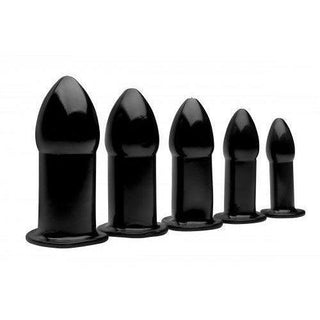 Master Series - Expansion Anal Dilator Set - Circus of Books