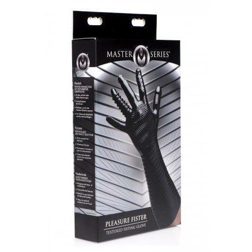 Master Series Pleasure Fister Textured Fisting Glove – Circus of Books