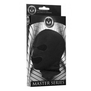 Master Series - Facade - Hood w/ Eye & Mouth Opening - Circus of Books