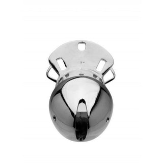 Master Series - Incarcerator Adjustable Locking Chastity Cage - Circus of Books