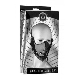 Master Series - Lektor Mouth Muzzle - Circus of Books