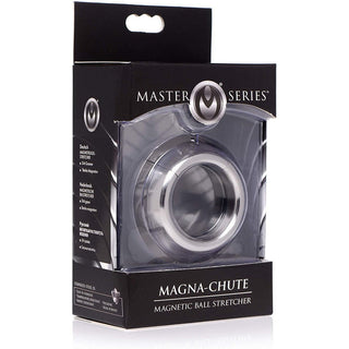 Master Series - Magna-Chute Magnetic Ball Stretcher - Circus of Books