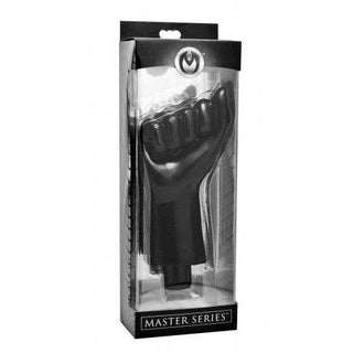 Master Series - Mister Fister Multi Speed Vibrating Fist - Circus of Books