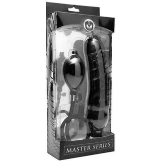 Master Series - Primal Inflatable Dildo - Circus of Books