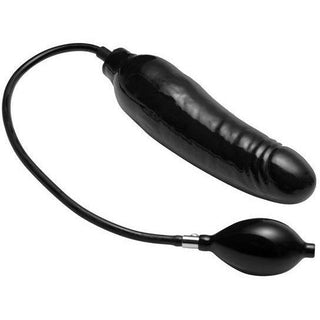 Master Series - Primal Inflatable Dildo - Circus of Books