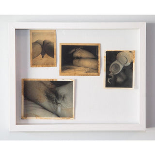 Michael McFadden - Untitled (Piss Prints) #1 - Circus of Books