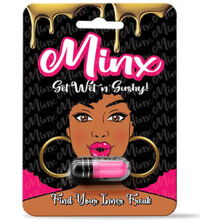 Minx Pill - Circus of Books