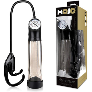 Mojo - Momentum - Extremely Powerful Suction Penis Pump - Circus of Books