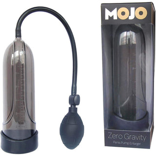 Mojo - Zero Gravity - Powerful Suction Penis Pump - Circus of Books