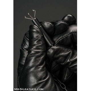 Mr S Leather - Eagle Talon Tit Clamp - Black - Circus of Books