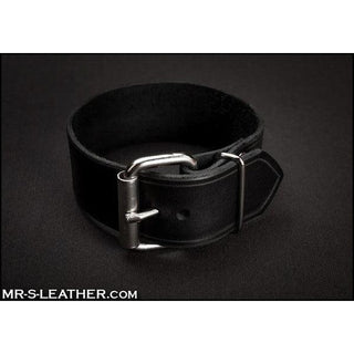 MR S LEATHER - Trojan Armband - Silver - Circus of Books
