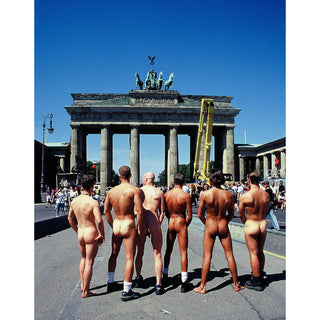 My Gay Eye - Issue #16 - BERLIN GAY METROPOLIS 1989—2019 SPECIAL EDITION - Circus of Books
