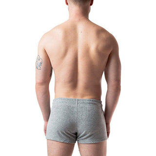 Nasty Pig - Chill Out Trunk Short - Light Heather Grey - Circus of Books