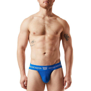 Nasty Pig - Core Jock Strap - Chelsea Blue / White - Circus of Books