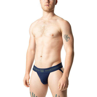Nasty Pig - Core Jock Strap - Light Navy / Army - Circus of Books