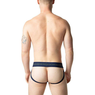 Nasty Pig - Core Jock Strap - Light Navy / Army - Circus of Books