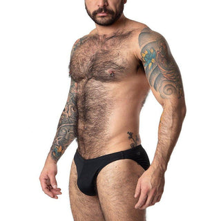Nasty Pig - Core Micro Bikini - Black - Circus of Books