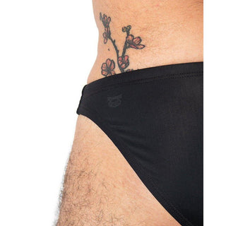 Nasty Pig - Core Micro Bikini - Black - Circus of Books