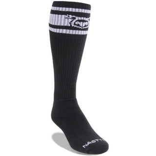 Nasty Pig Hook'd Up Sport Socks Black - Circus of Books