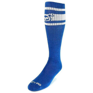 Nasty Pig - Hook'd Up Sports Sock FW19 - 1 Size - Chelsea Blue - Circus of Books