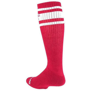 Nasty Pig - Hook'd Up Sports Sock FW19 - 1 Size - Red - Circus of Books