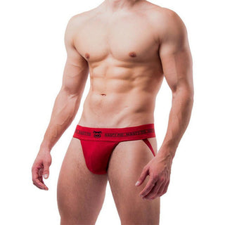 Nasty Pig - Jock - Small - Red - Circus of Books